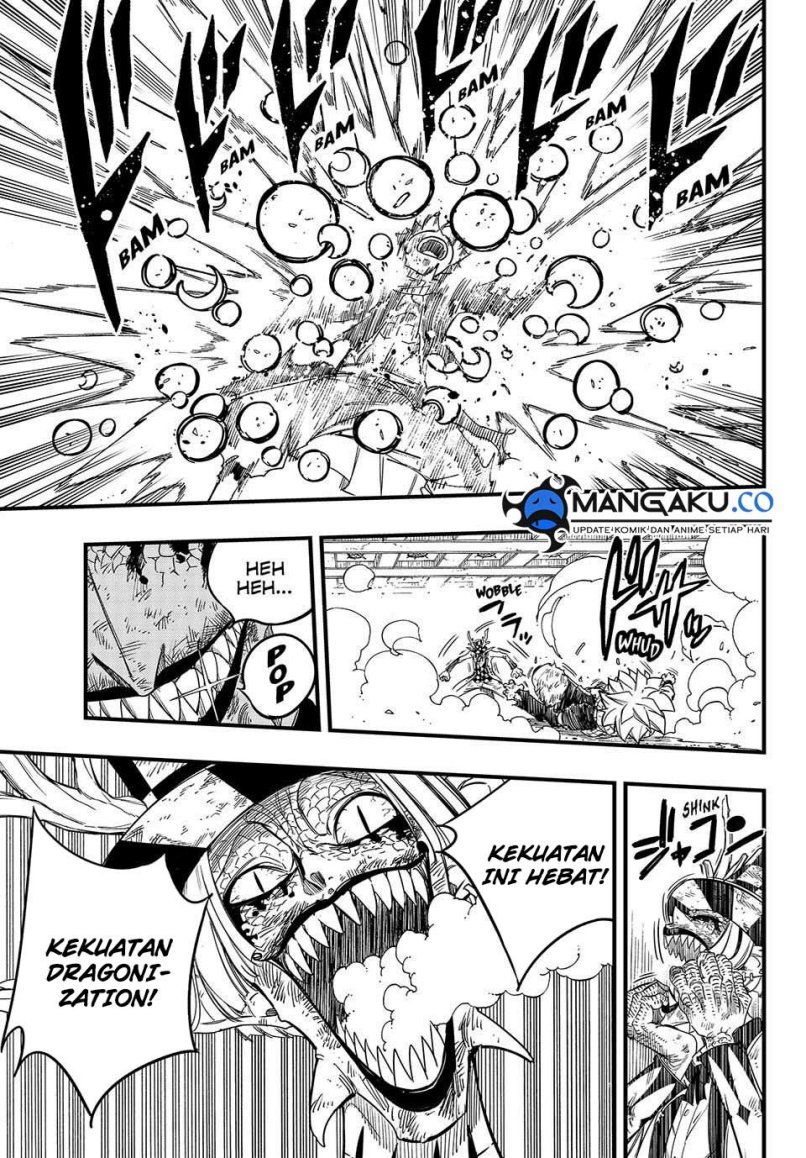 Fairy Tail: 100 Years Ques Chap 169 - Next Chap 170