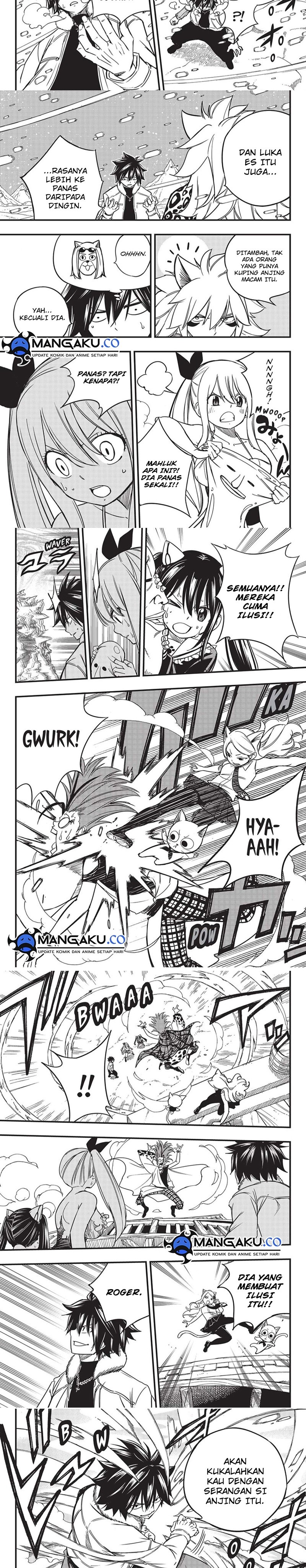 Fairy Tail: 100 Years Ques Chap 160 - Next Chap 161