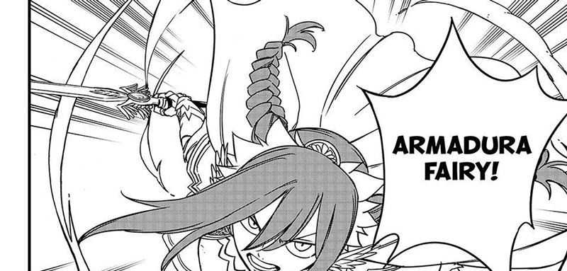 Fairy Tail: 100 Years Ques Chap 161 - Next Chap 162