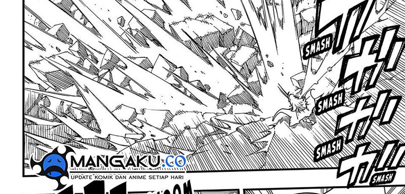 Fairy Tail: 100 Years Ques Chap 161 - Next Chap 162