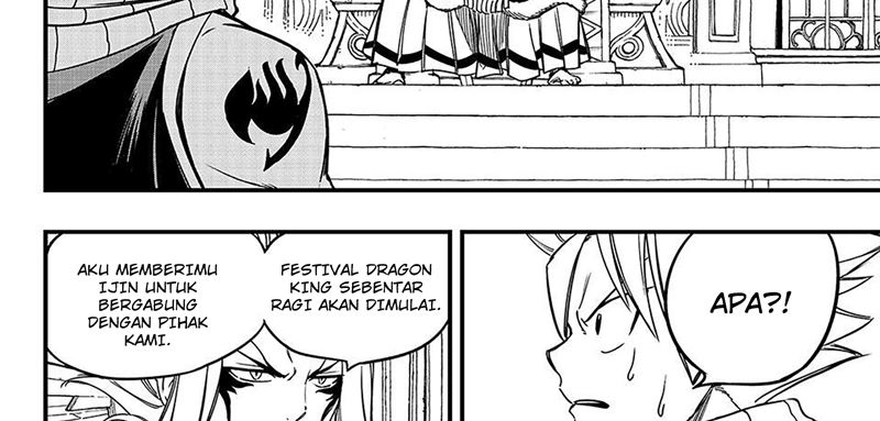 Fairy Tail: 100 Years Ques Chap 161 - Next Chap 162