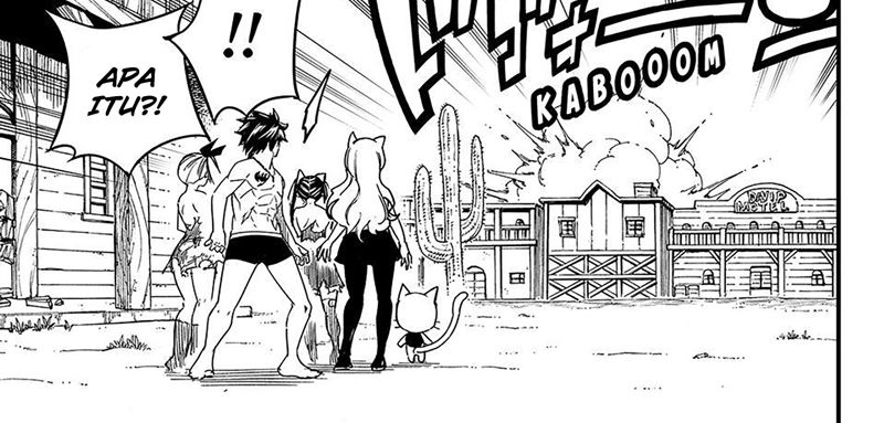Fairy Tail: 100 Years Ques Chap 161 - Next Chap 162
