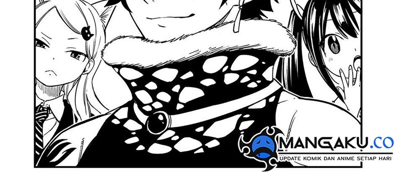 Fairy Tail: 100 Years Ques Chap 161 - Next Chap 162