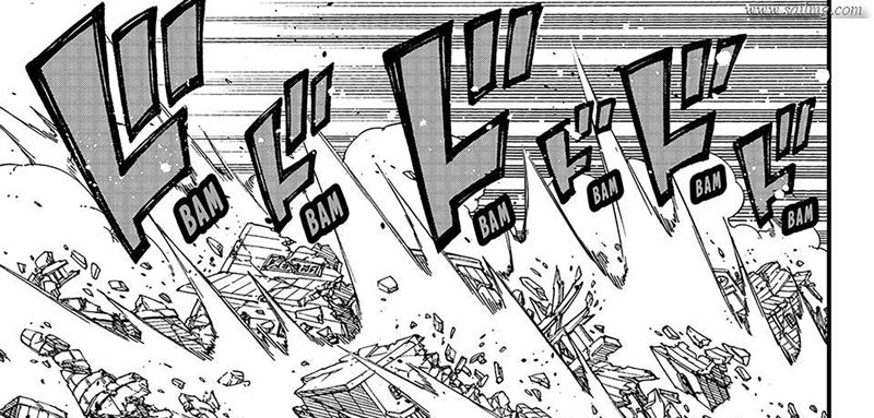 Fairy Tail: 100 Years Ques Chap 161 - Next Chap 162