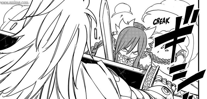 Fairy Tail: 100 Years Ques Chap 161 - Next Chap 162