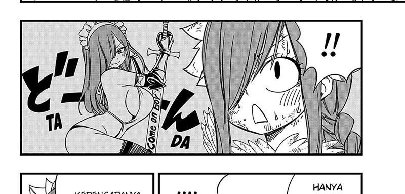 Fairy Tail: 100 Years Ques Chap 161 - Next Chap 162
