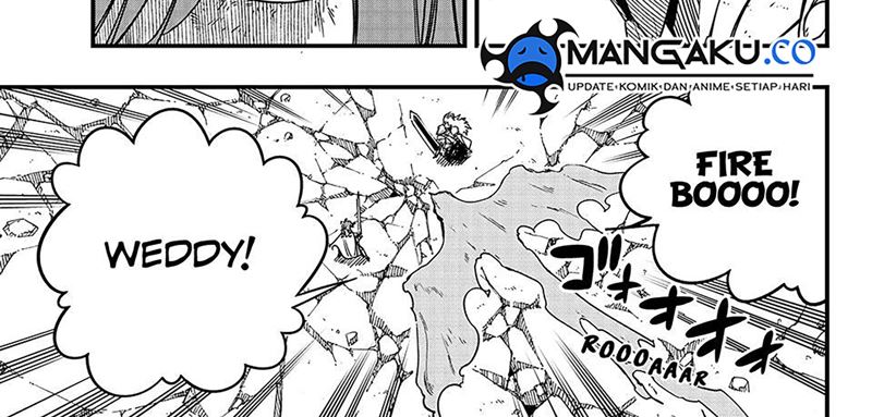 Fairy Tail: 100 Years Ques Chap 161 - Next Chap 162