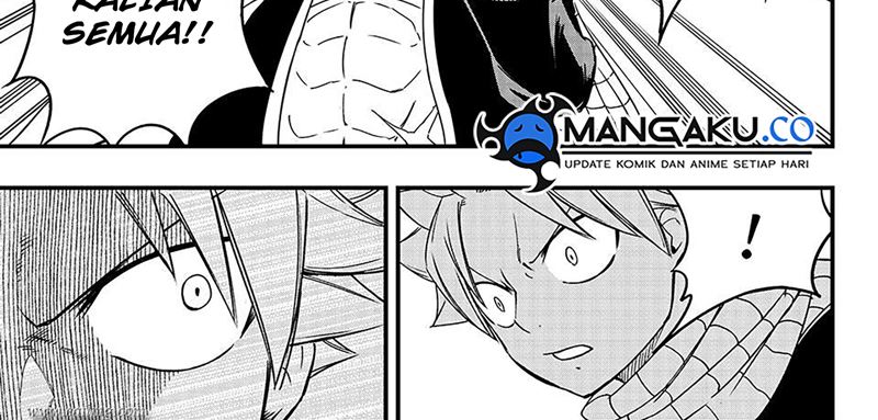 Fairy Tail: 100 Years Ques Chap 161 - Next Chap 162
