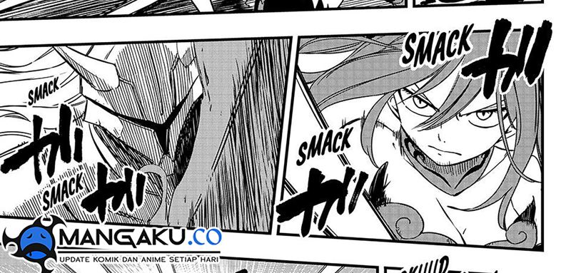 Fairy Tail: 100 Years Ques Chap 161 - Next Chap 162