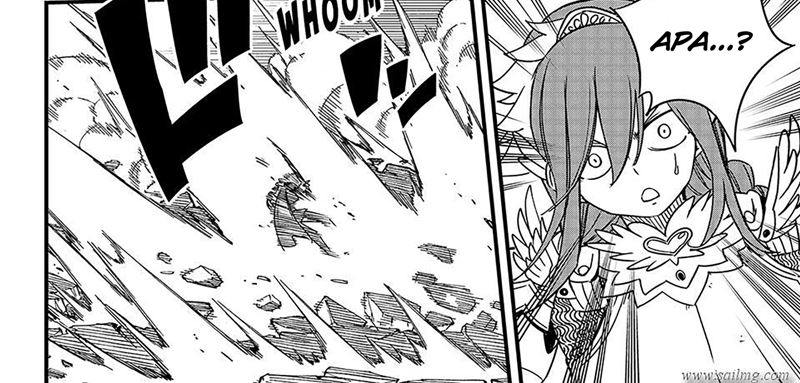 Fairy Tail: 100 Years Ques Chap 161 - Next Chap 162