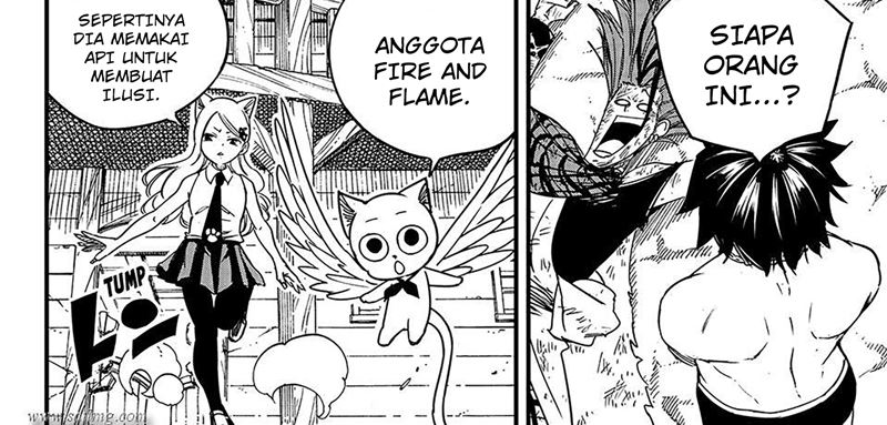 Fairy Tail: 100 Years Ques Chap 161 - Next Chap 162