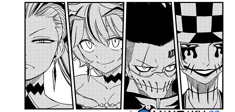 Fairy Tail: 100 Years Ques Chap 161 - Next Chap 162