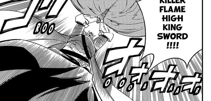 Fairy Tail: 100 Years Ques Chap 161 - Next Chap 162