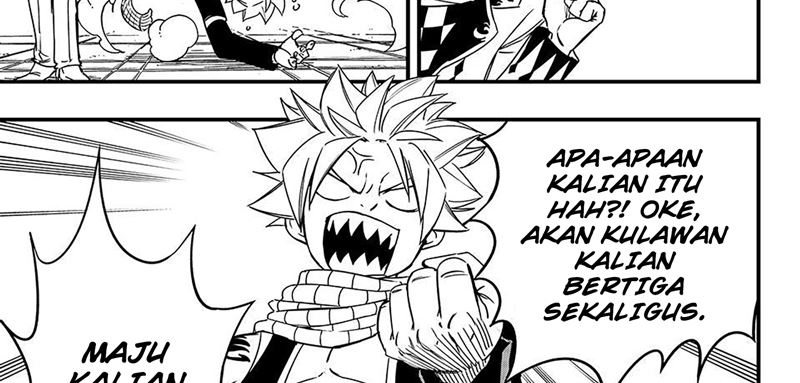 Fairy Tail: 100 Years Ques Chap 161 - Next Chap 162