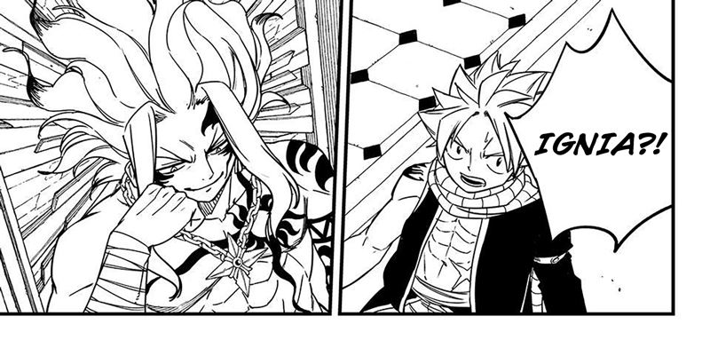 Fairy Tail: 100 Years Ques Chap 161 - Next Chap 162
