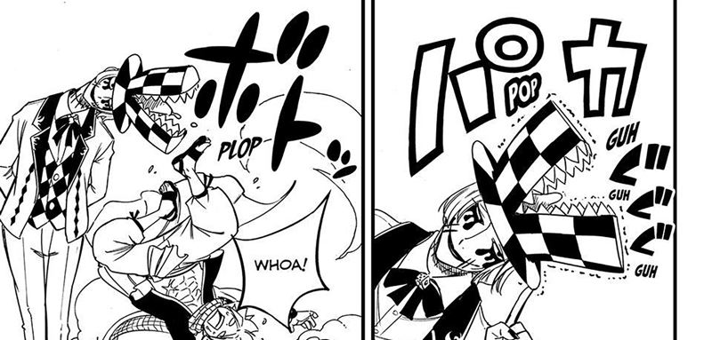 Fairy Tail: 100 Years Ques Chap 161 - Next Chap 162