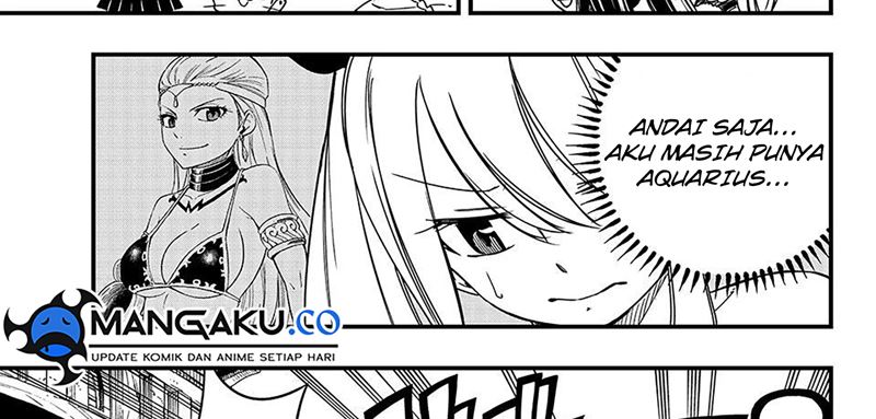 Fairy Tail: 100 Years Ques Chap 161 - Next Chap 162