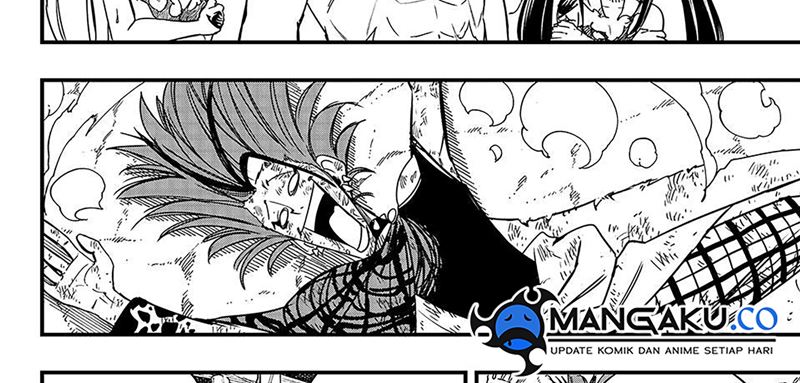 Fairy Tail: 100 Years Ques Chap 161 - Next Chap 162