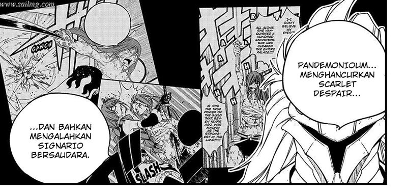 Fairy Tail: 100 Years Ques Chap 161 - Next Chap 162