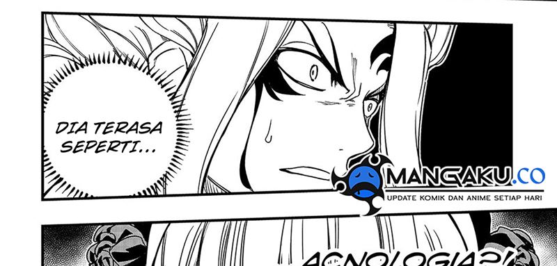 Fairy Tail: 100 Years Ques Chap 162 - Next Chap 163