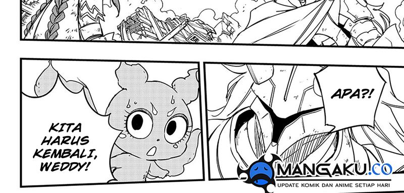Fairy Tail: 100 Years Ques Chap 162 - Next Chap 163