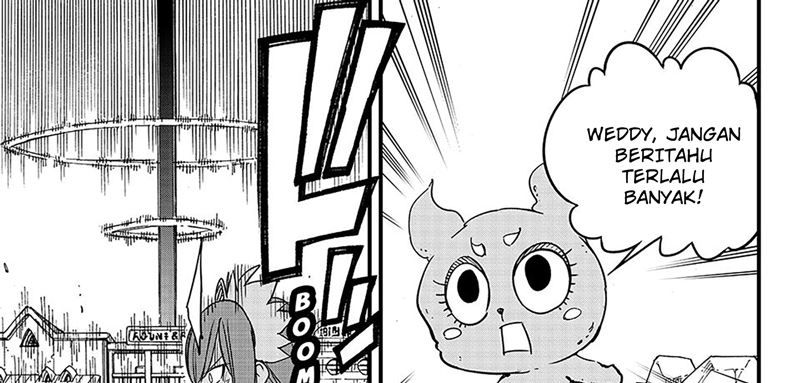 Fairy Tail: 100 Years Ques Chap 162 - Next Chap 163