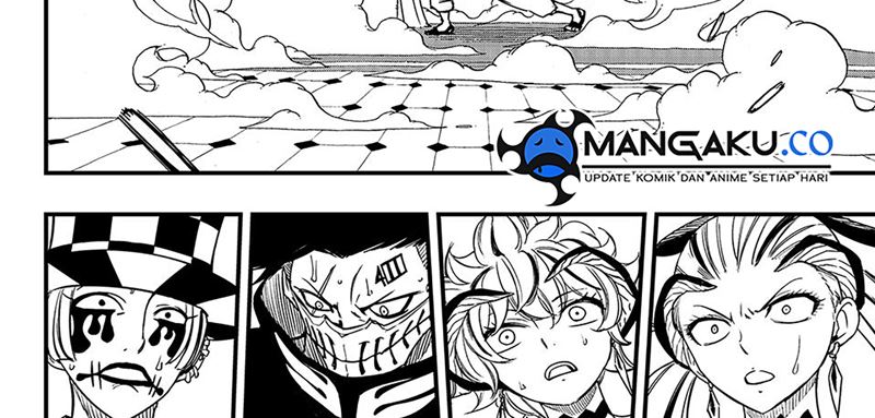 Fairy Tail: 100 Years Ques Chap 162 - Next Chap 163