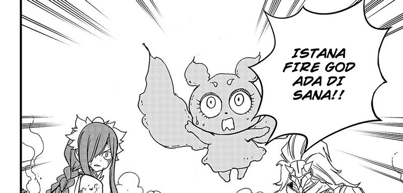 Fairy Tail: 100 Years Ques Chap 162 - Next Chap 163