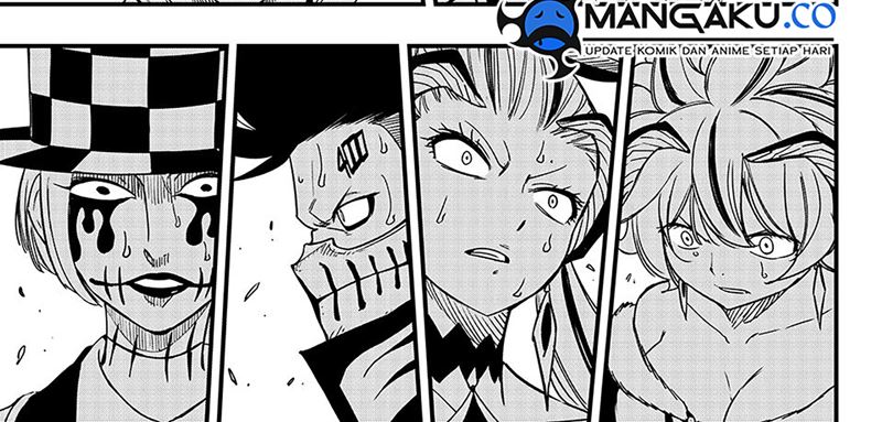 Fairy Tail: 100 Years Ques Chap 162 - Next Chap 163