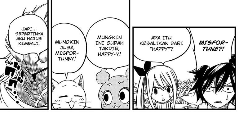 Fairy Tail: 100 Years Ques Chap 162 - Next Chap 163