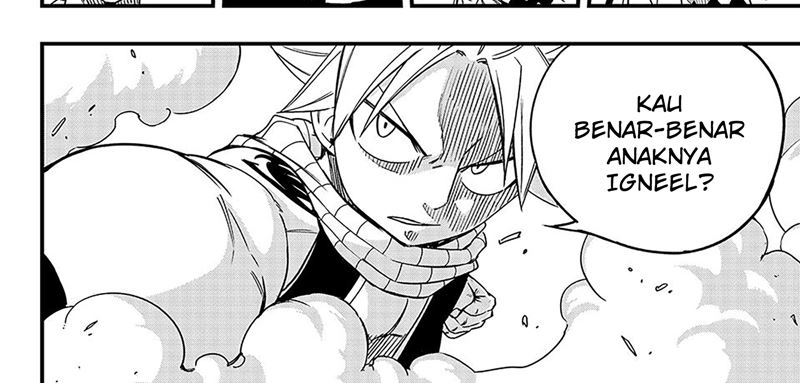 Fairy Tail: 100 Years Ques Chap 162 - Next Chap 163