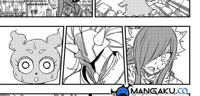 Fairy Tail: 100 Years Ques Chap 162 - Next Chap 163