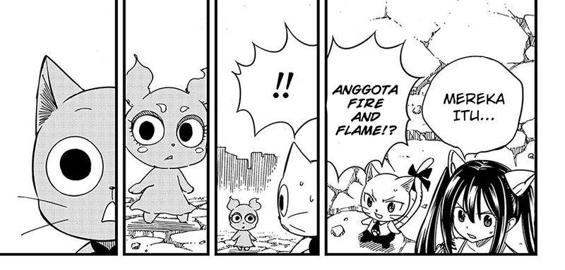 Fairy Tail: 100 Years Ques Chap 162 - Next Chap 163