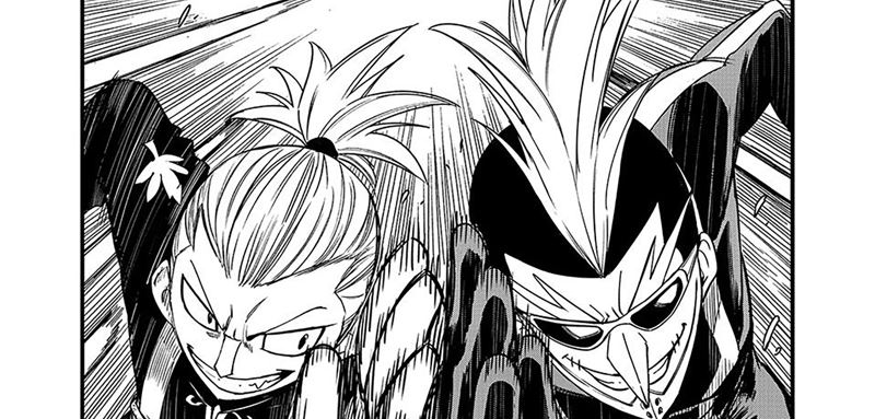 Fairy Tail: 100 Years Ques Chap 162 - Next Chap 163