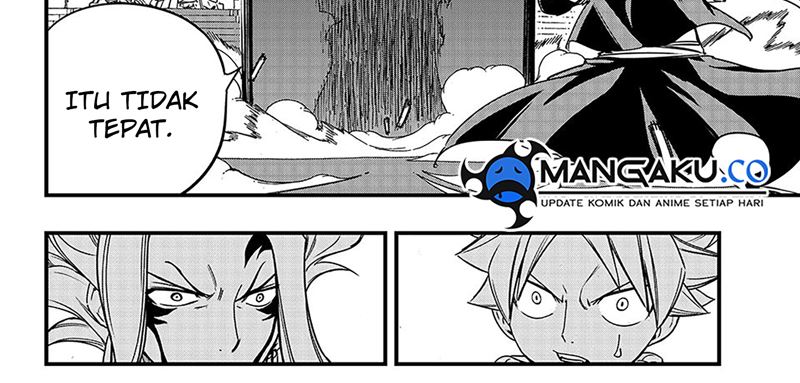 Fairy Tail: 100 Years Ques Chap 162 - Next Chap 163