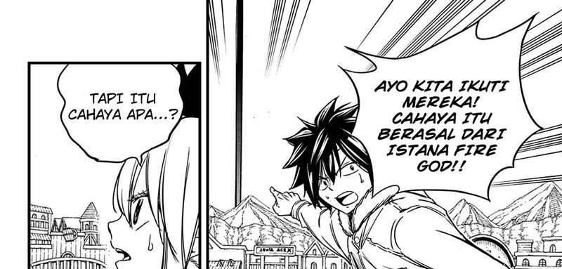 Fairy Tail: 100 Years Ques Chap 162 - Next Chap 163