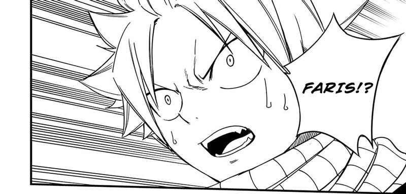 Fairy Tail: 100 Years Ques Chap 162 - Next Chap 163