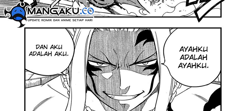 Fairy Tail: 100 Years Ques Chap 162 - Next Chap 163