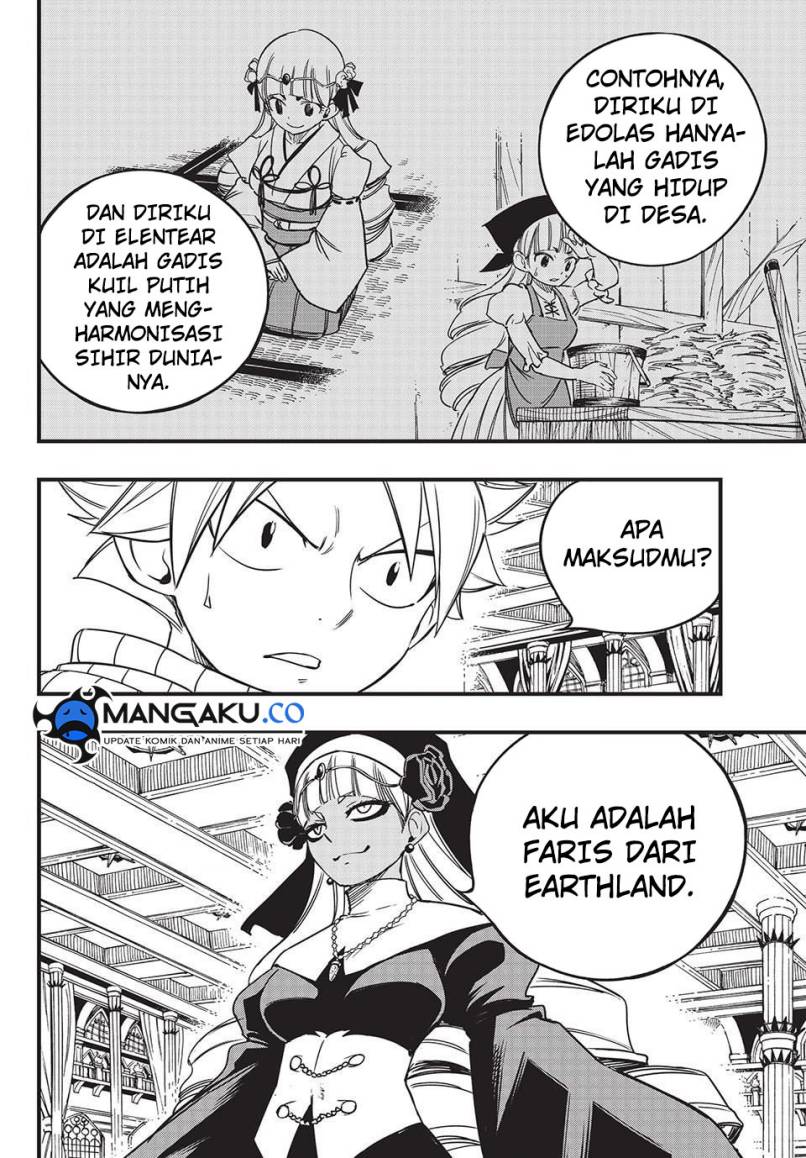 Fairy Tail: 100 Years Ques Chap 163 - Next Chap 164