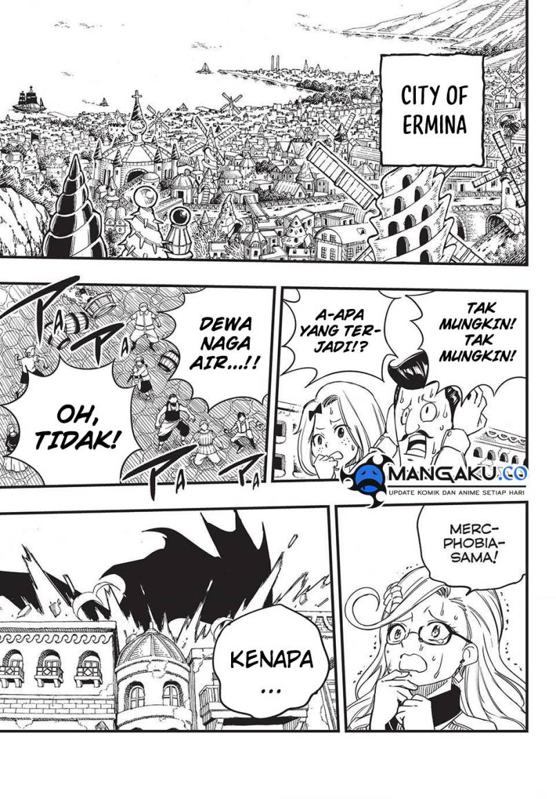 Fairy Tail: 100 Years Ques Chap 163 - Next Chap 164