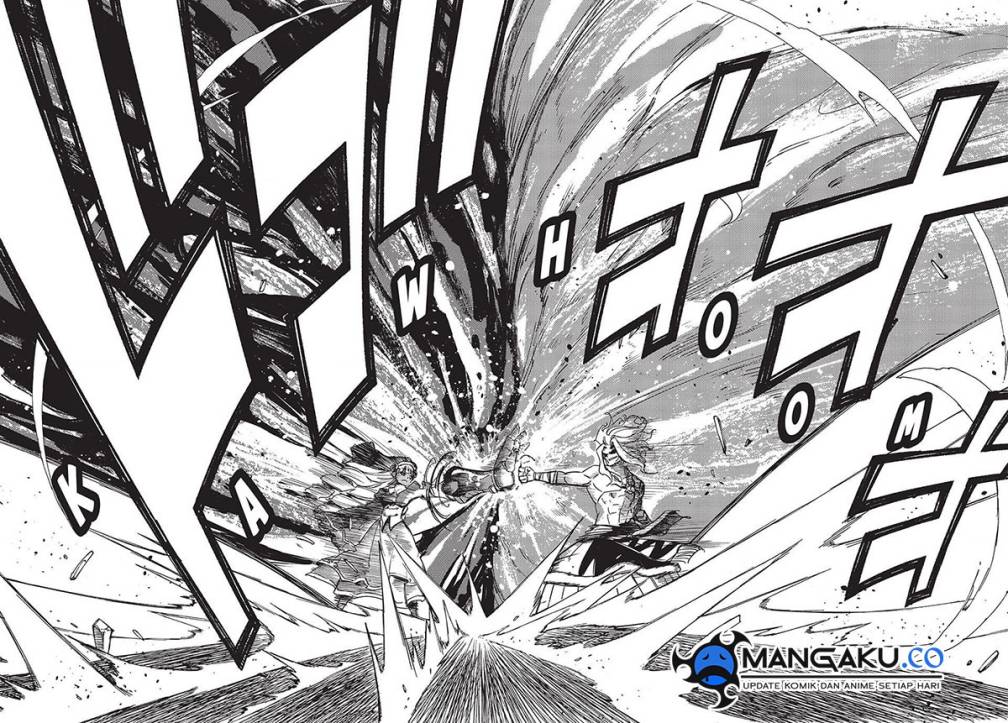 Fairy Tail: 100 Years Ques Chap 163 - Next Chap 164
