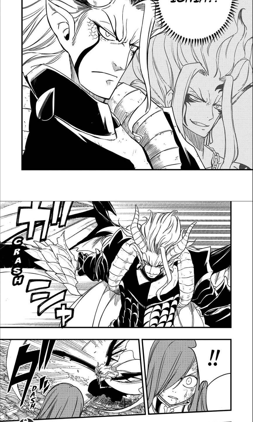 Fairy Tail: 100 Years Ques Chap 177 - Next Chap 178