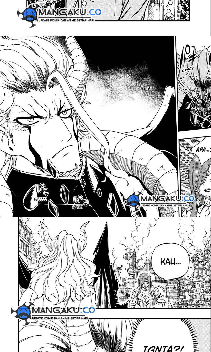 Fairy Tail: 100 Years Ques Chap 177 - Next Chap 178