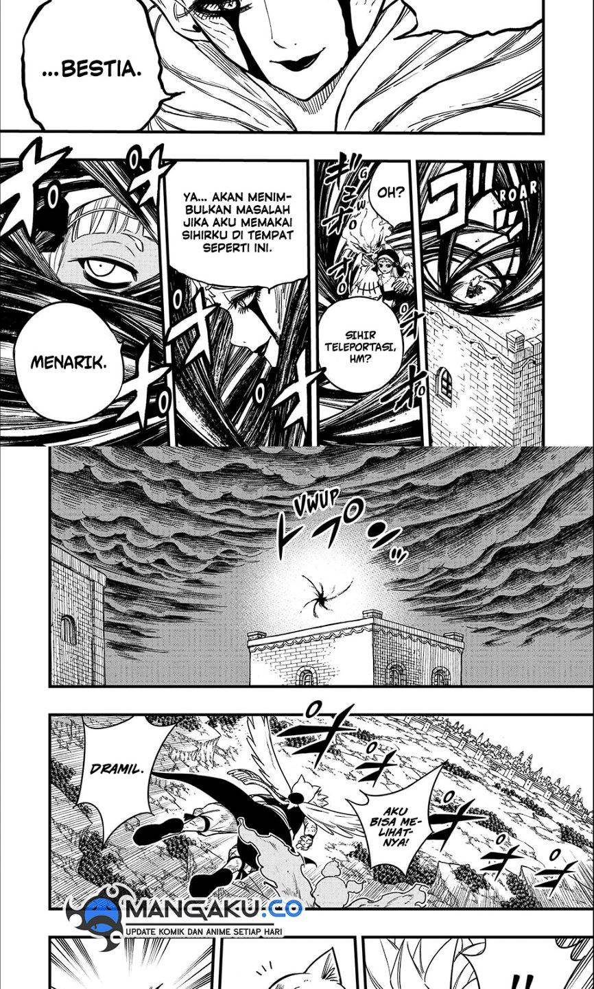 Fairy Tail: 100 Years Ques Chap 177 - Next Chap 178