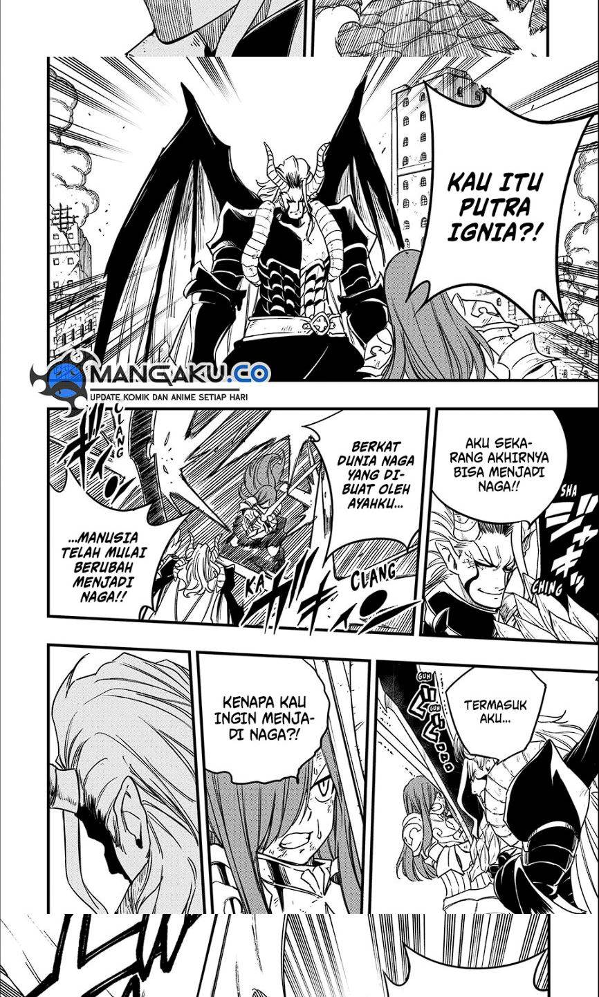 Fairy Tail: 100 Years Ques Chap 177 - Next Chap 178