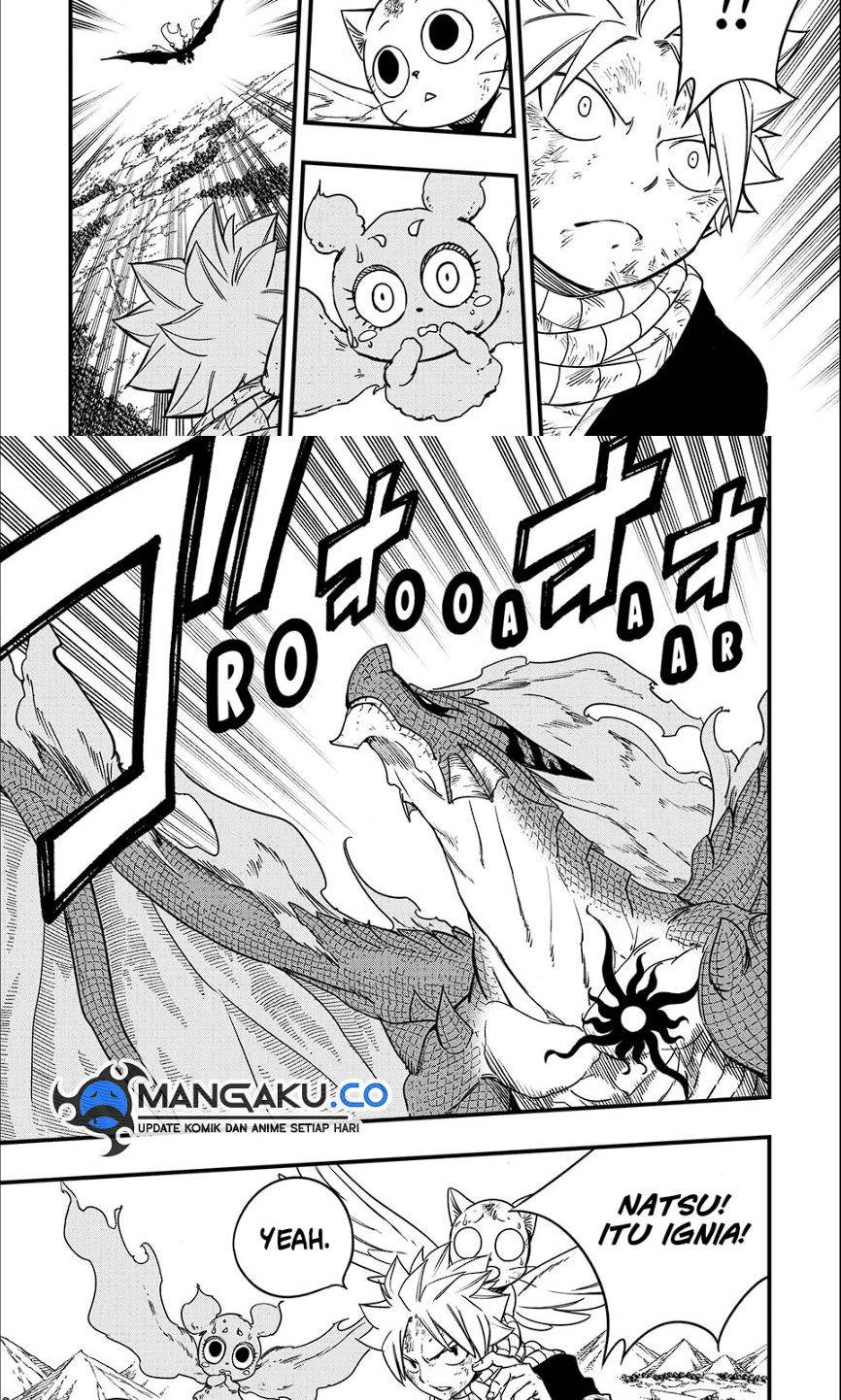 Fairy Tail: 100 Years Ques Chap 177 - Next Chap 178
