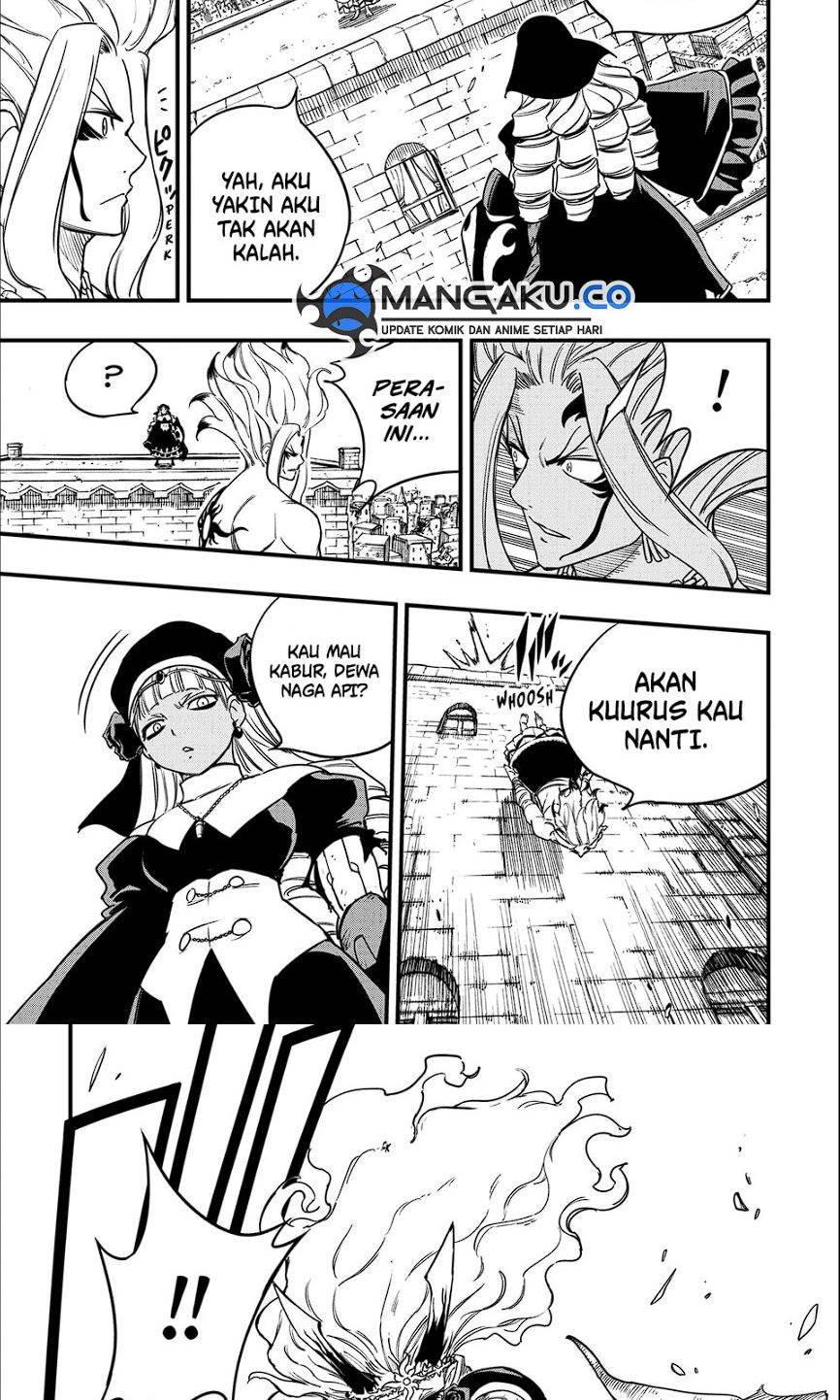Fairy Tail: 100 Years Ques Chap 177 - Next Chap 178