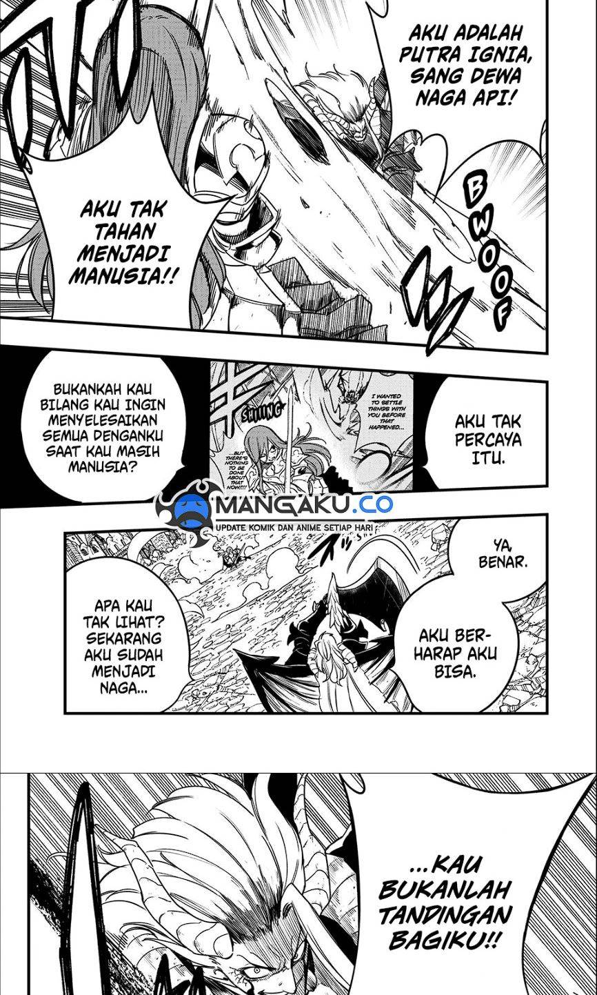 Fairy Tail: 100 Years Ques Chap 177 - Next Chap 178