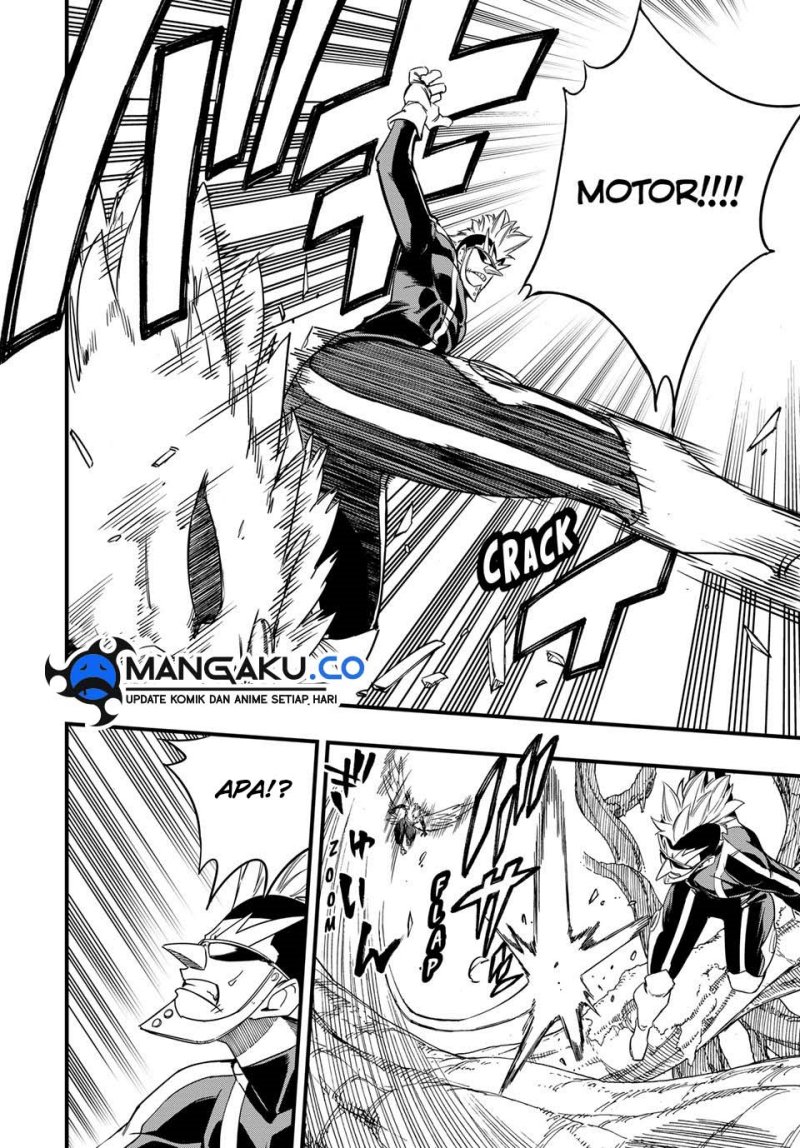 Fairy Tail: 100 Years Ques Chap 174 - Next Chap 175