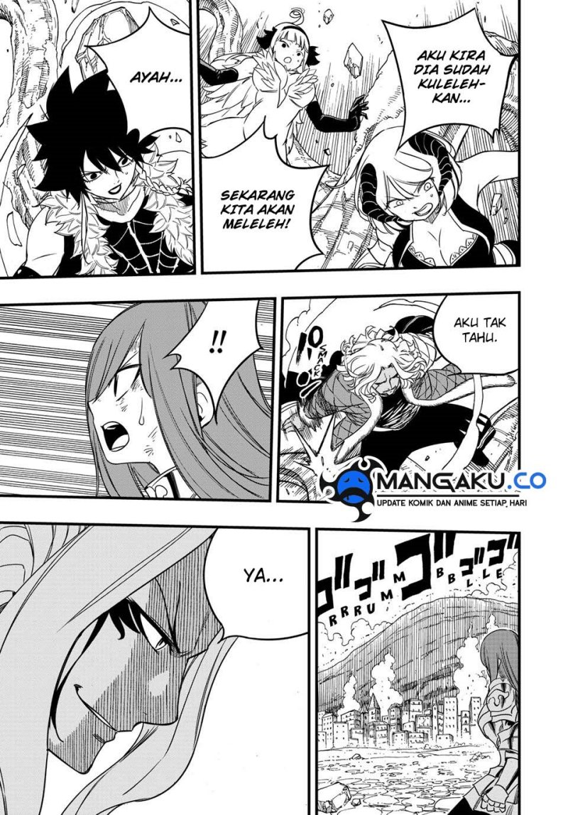 Fairy Tail: 100 Years Ques Chap 174 - Next Chap 175